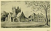 Church of St. Asaph, Bala Cynwydd, Pennsylvania (1888–93).