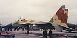 Su-35 auf der ILA 1996