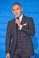 Image 42Japanese slim fitting three piece grey suit with window pane check, mid to late 2010s (from 2010s in fashion)