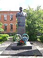 Taras-Schewtschenko-Denkmal