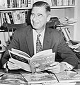 Dr. Seuss, author and illustrator