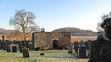 Visit the grave of the Rev Robert Kirk at the The Old Kirk in Aberfoyle