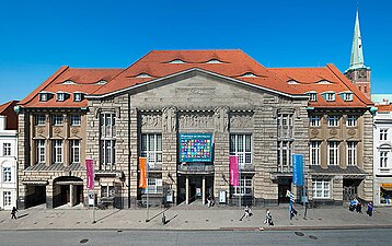 Theater Lübeck (1907/1908)