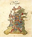 Tlaloc – Codex Rios (16. Jh.)
