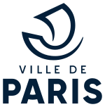 SVG mit Schriftzug („Stadt Paris“)