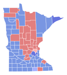 County Results for Chutich v. MacDonald.