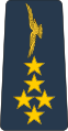 Général d'armée (Gabonese Air Force)