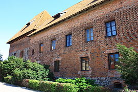 Kloster-Gebäude