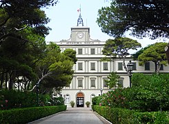 The Italian Naval Academy