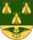 Coat of arms of Alvesta Municipality