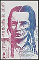 Image 11American Indian Movement poster from civil rights era (from History of Oklahoma)
