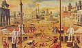 Massacres of the Triumvirate (1566)