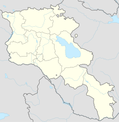 Vorotan Cascade is located in Armenia