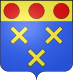 Coat of arms of Bligny-lès-Beaune
