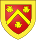 Coat of arms of Buysscheure