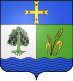 Coat of arms of Lucey