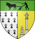 Coat of arms of Melrand