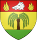 Coat of arms of Saussay