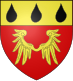 Coat of arms of Valmondois