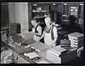 Image 29Book conservators at the State Library of New South Wales, 1943 (from Bookbinding)