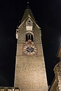 White Tower (Brixen)-Italy built in 1591