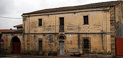 The birthhouse of Antioco Zucca