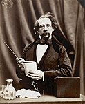 Charles Dickens was one of the more famous donors to the hospital.[7]