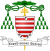 Hyacinthe-Louis de Quélen's coat of arms