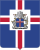 Presidential coat of arms of Iceland