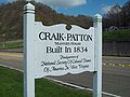 Craik-Patton Sign, April 2009