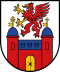coat of arms of the city of Jarmen