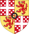 Arms of the Earl Cowley