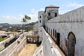 Elmina Castle, Central region
