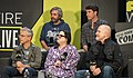 Family Guy panel in 2018