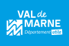 Flag of Val-de-Marne