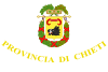 Flag of Province of Chieti