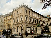 Collegium Broscianum on Grodzka Street