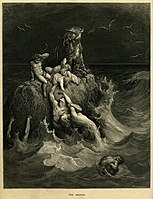 The Deluge, 1866