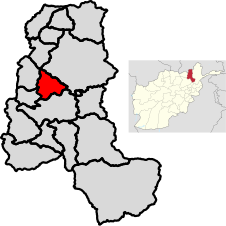 Hazar Sumuch District Map