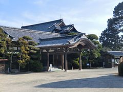 Country house of Viscount Mototoshi Mori (now Mori Museum)