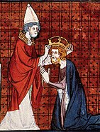 Crowning of Charlemagne