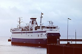 Fährschiff Karl Carstens (D, 1986–1997)