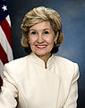 U.S. Senator Kay Bailey Hutchison of Texas[27]