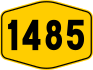 Federal Route 1485 shield}}