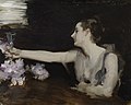 John Singer Sargent: Madame Gautreau Drinking a Toast