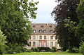 Schloss Neuershausen, Baden
