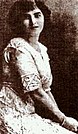 May Ziadeh (1886–1941) was a Lebanese-Palestinian poet and pioneer of Oriental feminism