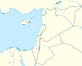 Telmessos is located in Eastern Mediterranean