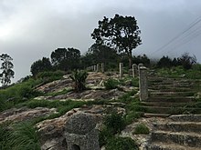 Nandi Hills Trekking Path
