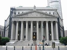 New York County Supreme Court at 60 Centre Street